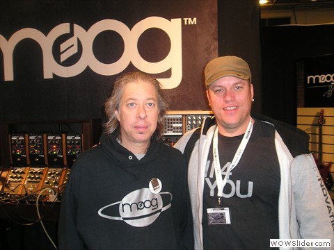 Adam Holzman